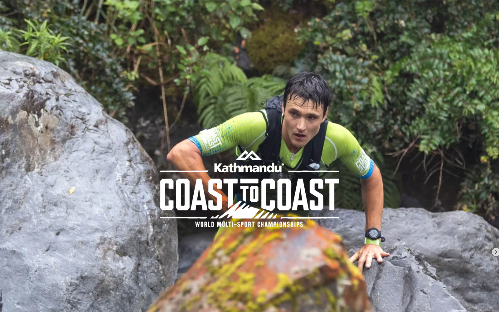Alex Hunt on Fuelling the Coast to Coast