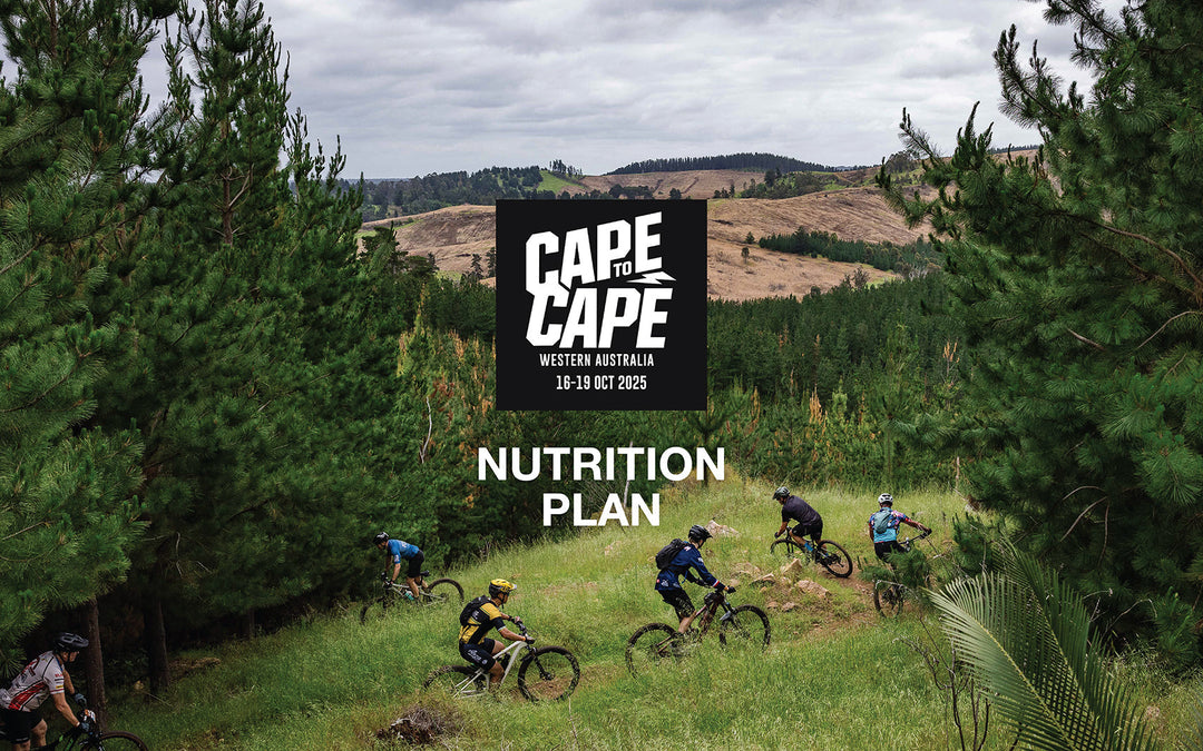 Cape to Cape Nutrition Plan