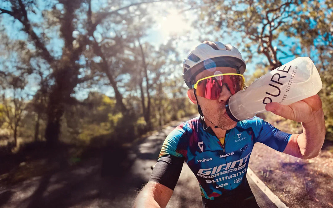 Love the Ride Podcast: Tim Farmer with Jon Odams