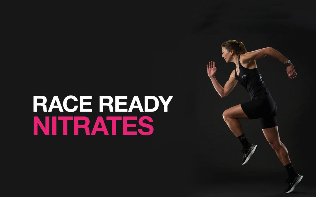 The Science Behind RACE READY NITRATES