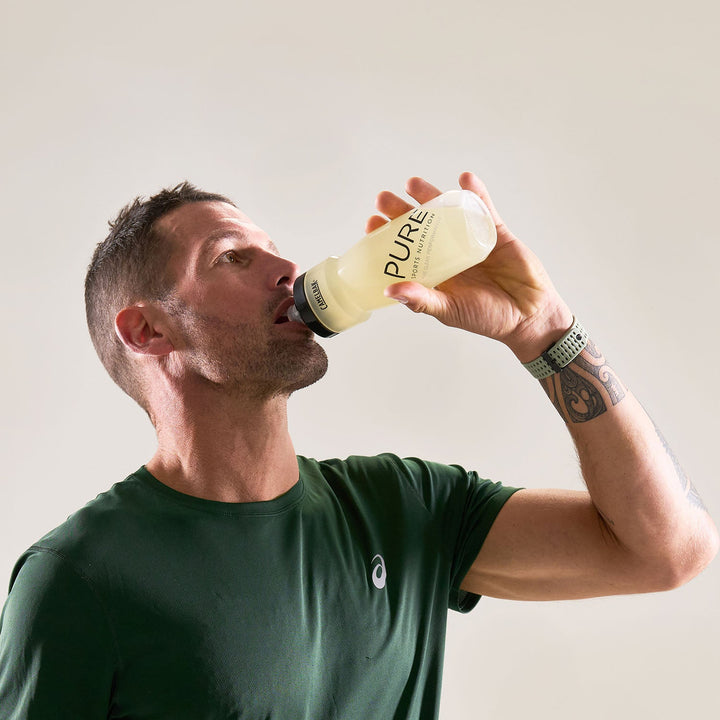 PURE Electrolyte Hydration Low Carb - Pineapple Batch Tested