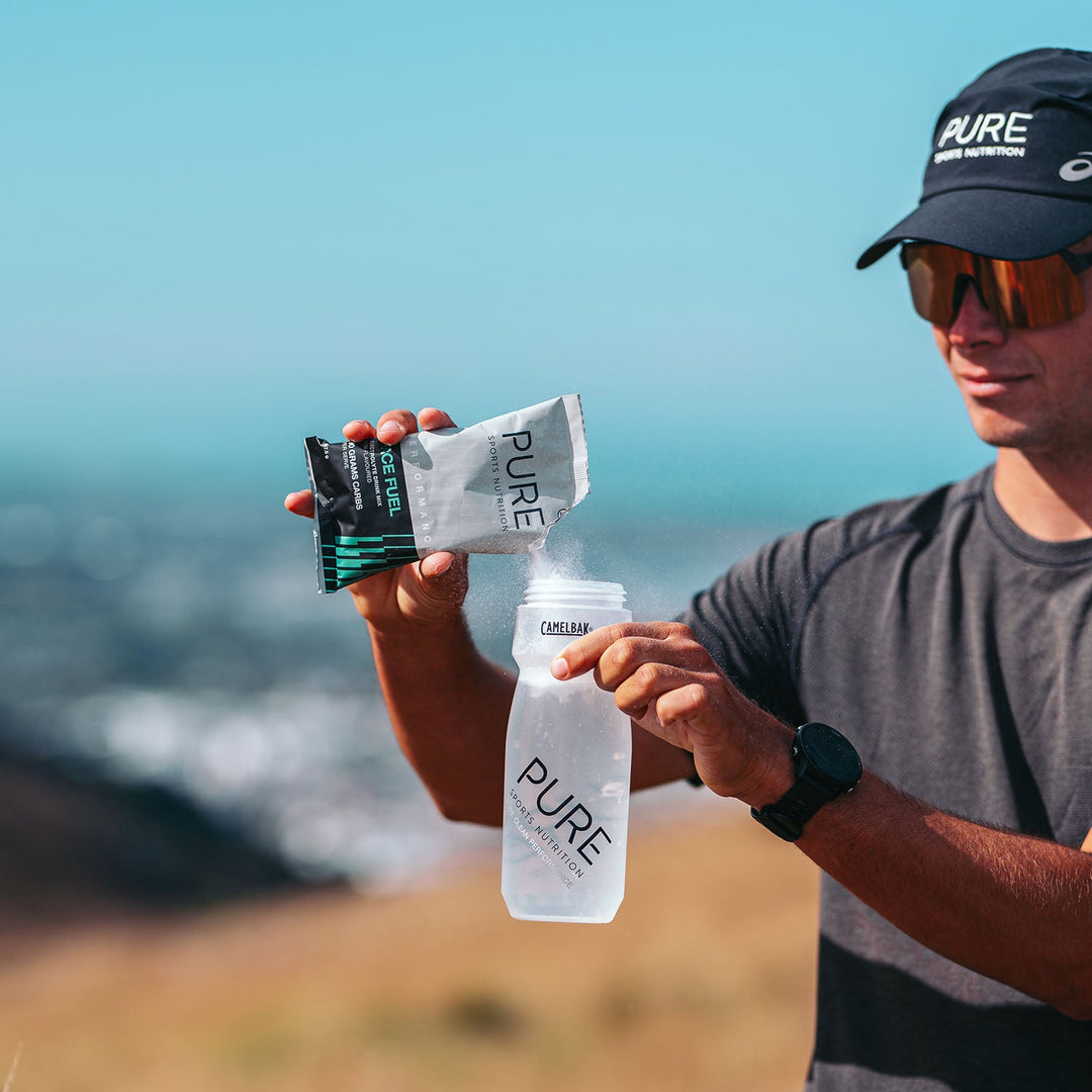 PURE Performance + Race Fuel - Raspberry