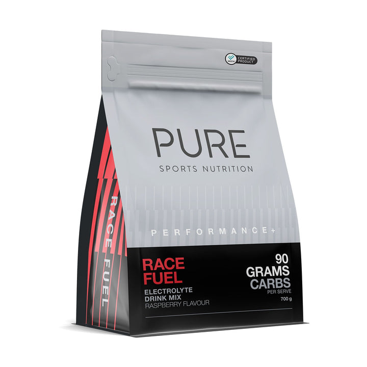 PURE Performance + Race Fuel - Raspberry