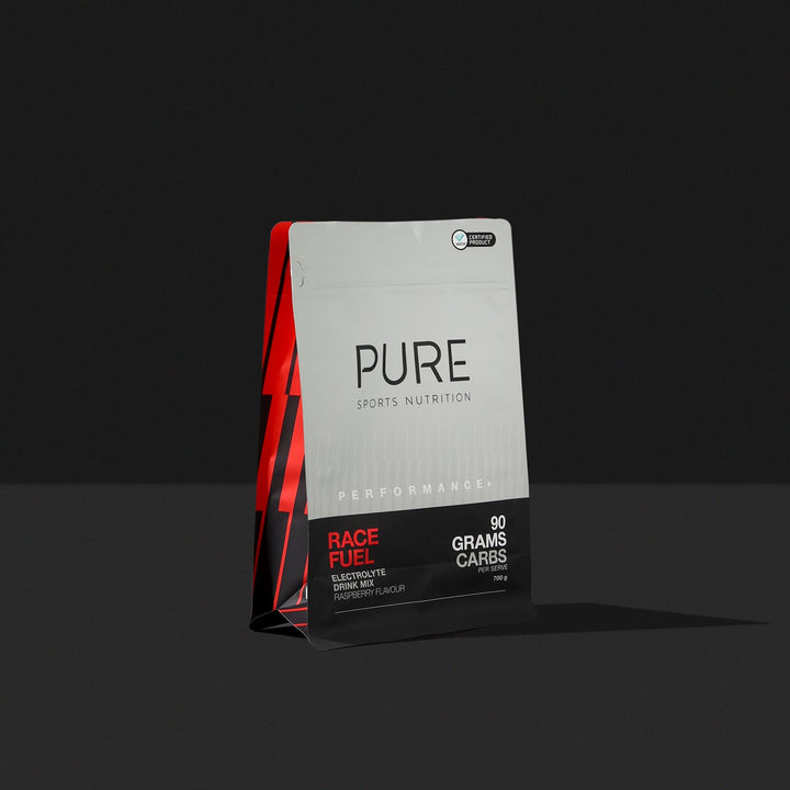 PURE Performance + Race Fuel - Raspberry