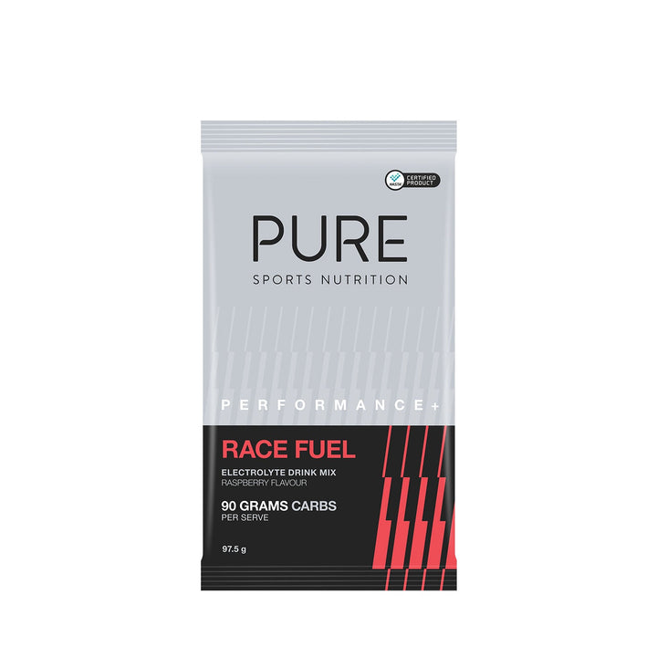 PURE Performance + Race Fuel - Raspberry