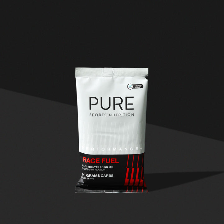 PURE Performance + Race Fuel - Raspberry