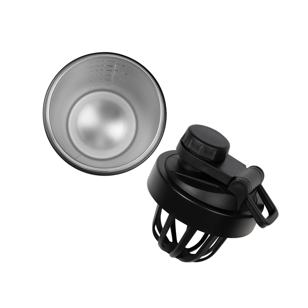 PURE Insulated Protein Shaker - 600ML