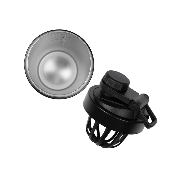 PURE Insulated Protein Shaker - 600ML