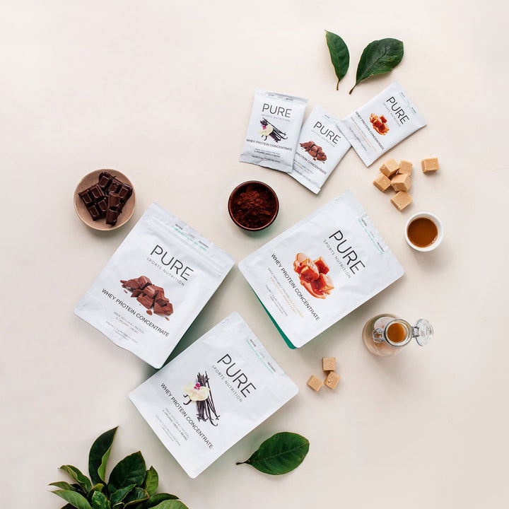 PURE Whey Protein - Chocolate