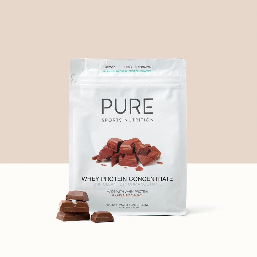 PURE Whey Protein - Chocolate