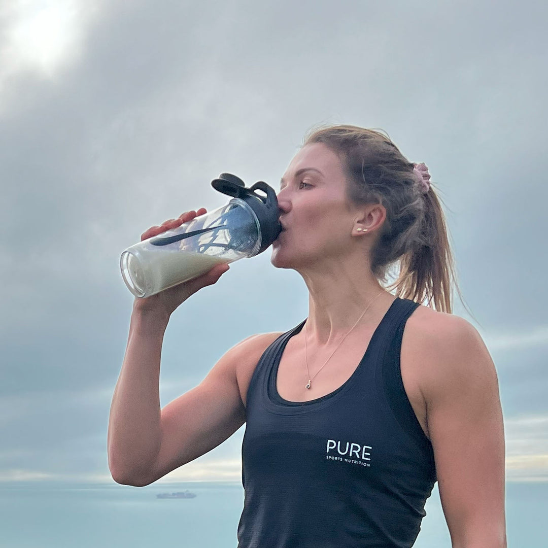 PURE Whey Protein - Vanilla Bean Batch Tested