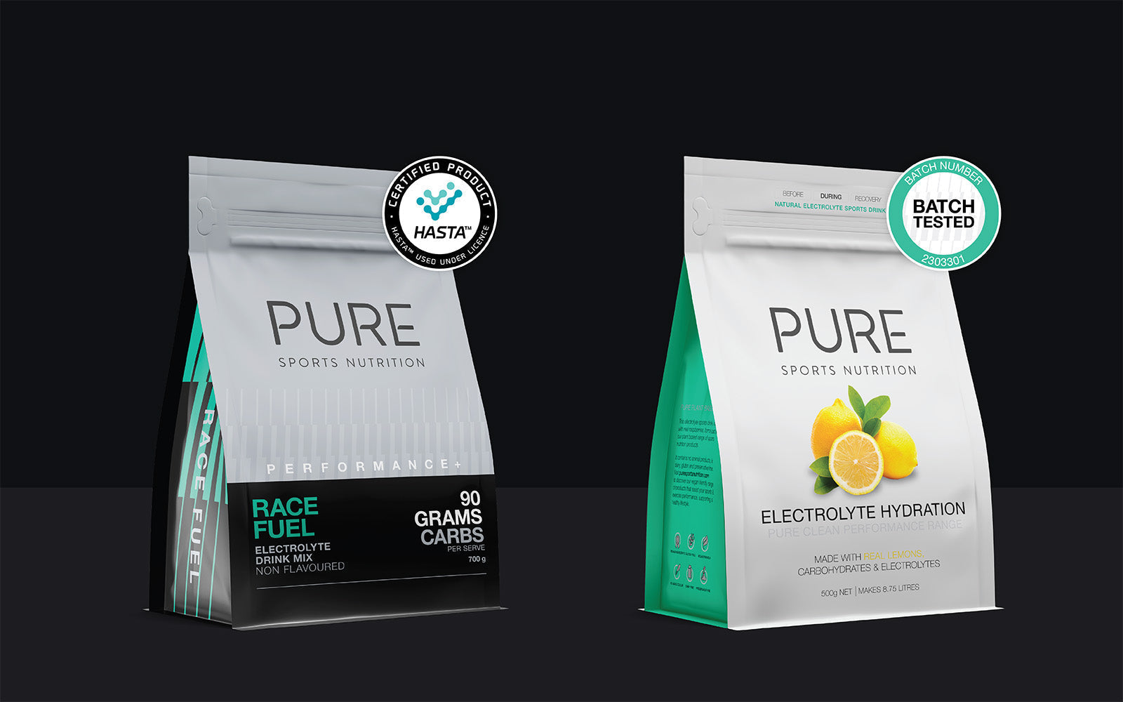 What are Batch Tested & HASTA Certified Products...