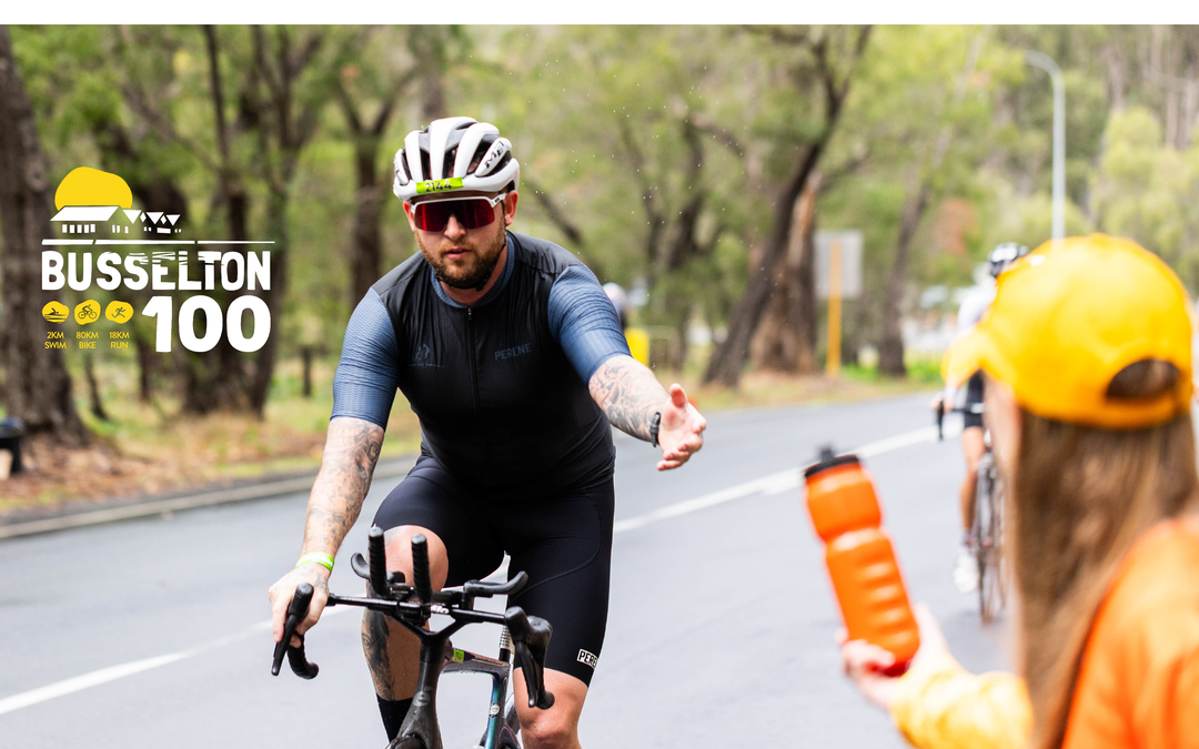 Busselton100 Nutrition Guide