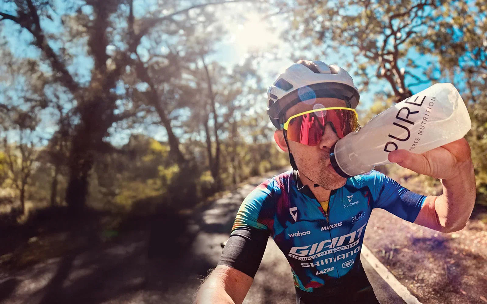 Love the Ride Podcast: Tim Farmer with Jon Odams
