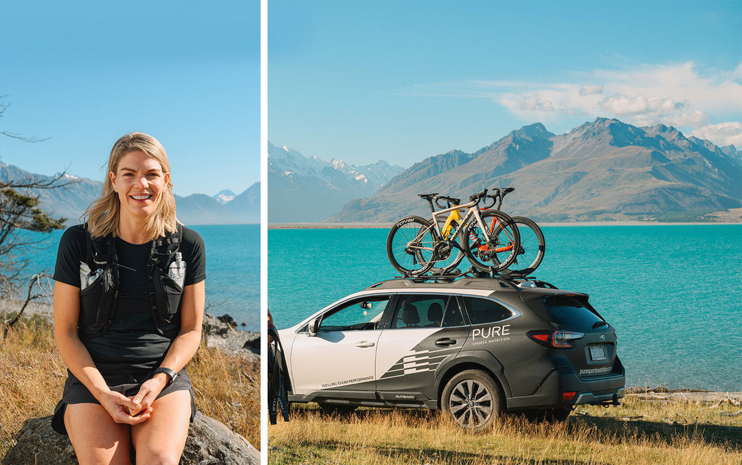 The Story Behind PURE Sports Nutrition: Q&A with Cofounder Marewa Sutherland