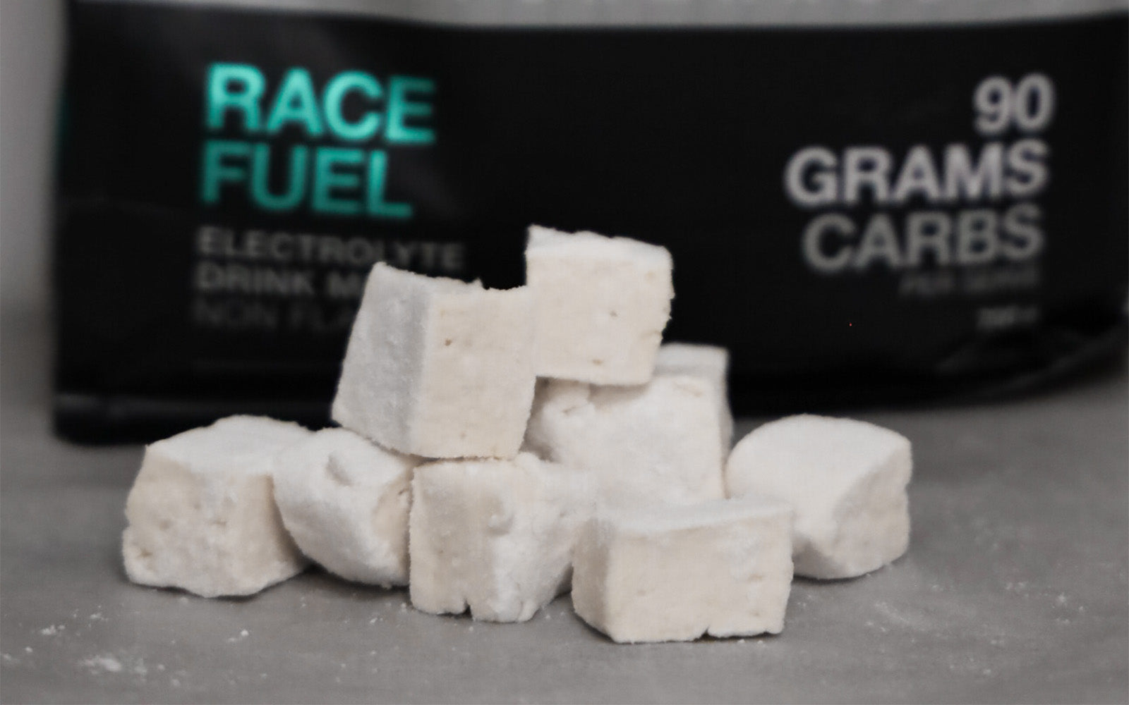 Race Fuel Carb-Loading Marshmallow