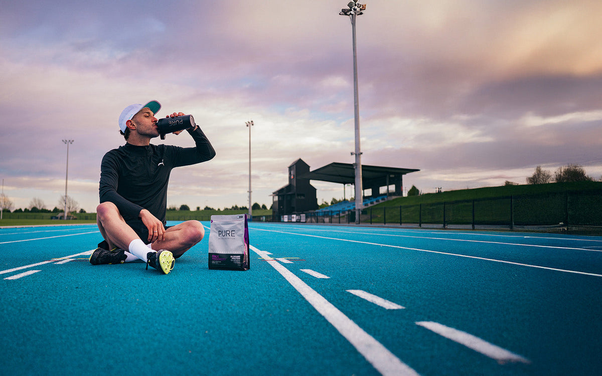 Your Race Day Nutrition Guide