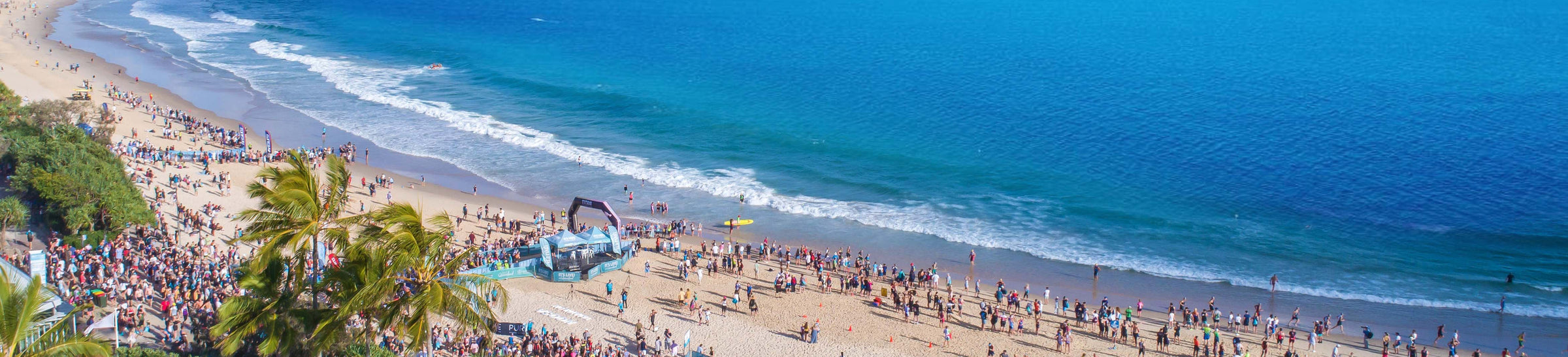 Noosa Triathlon x PURE Sports Nutrition