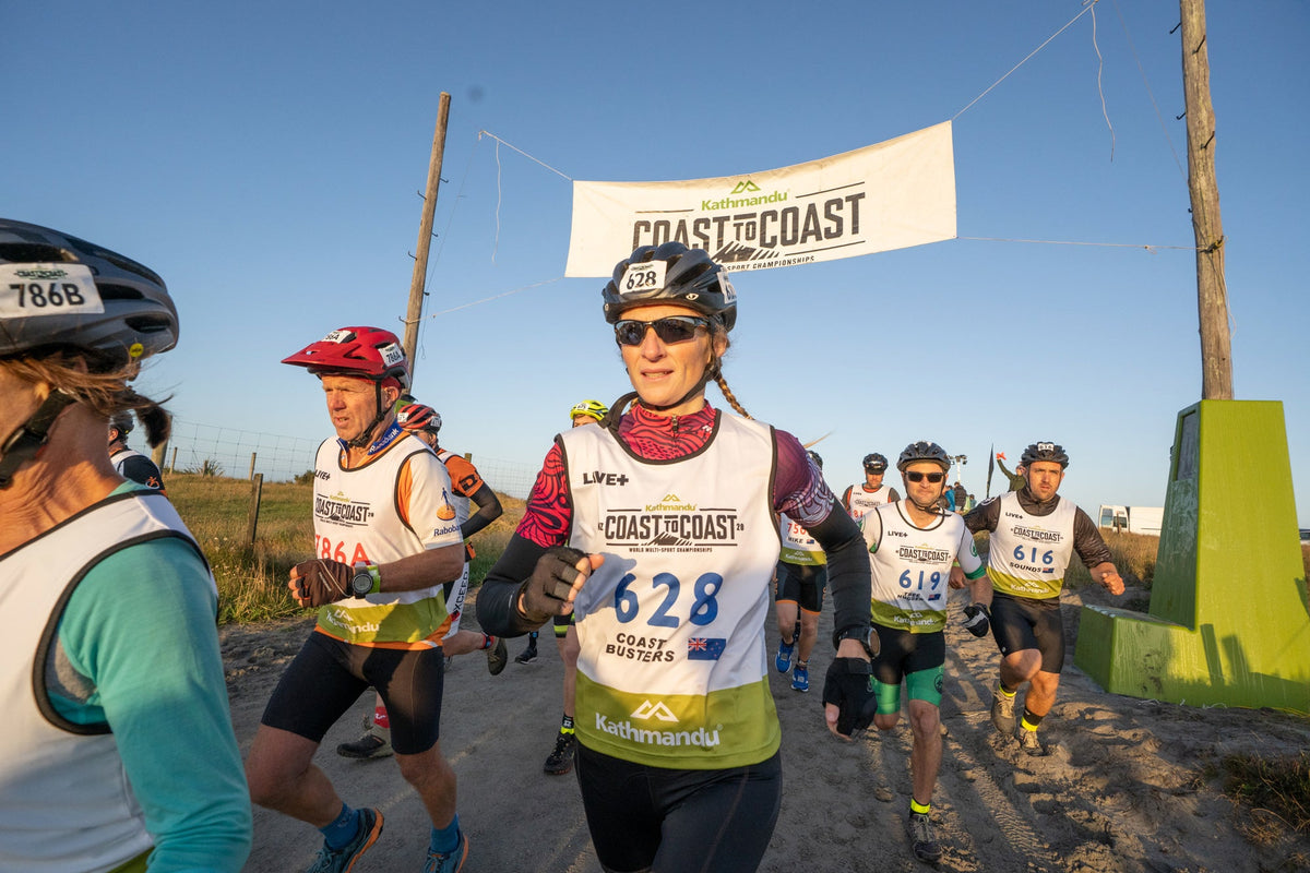 Kathmandu Coast to Coast x PURE Sports Nutrition
