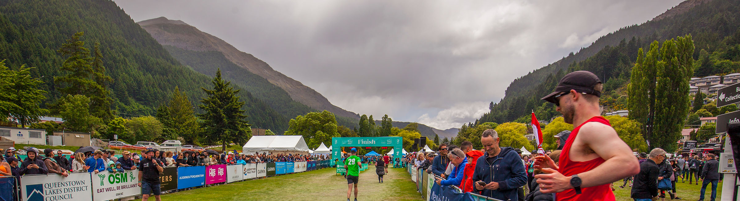 Queenstown Marathon x PURE Sports Nutrition
