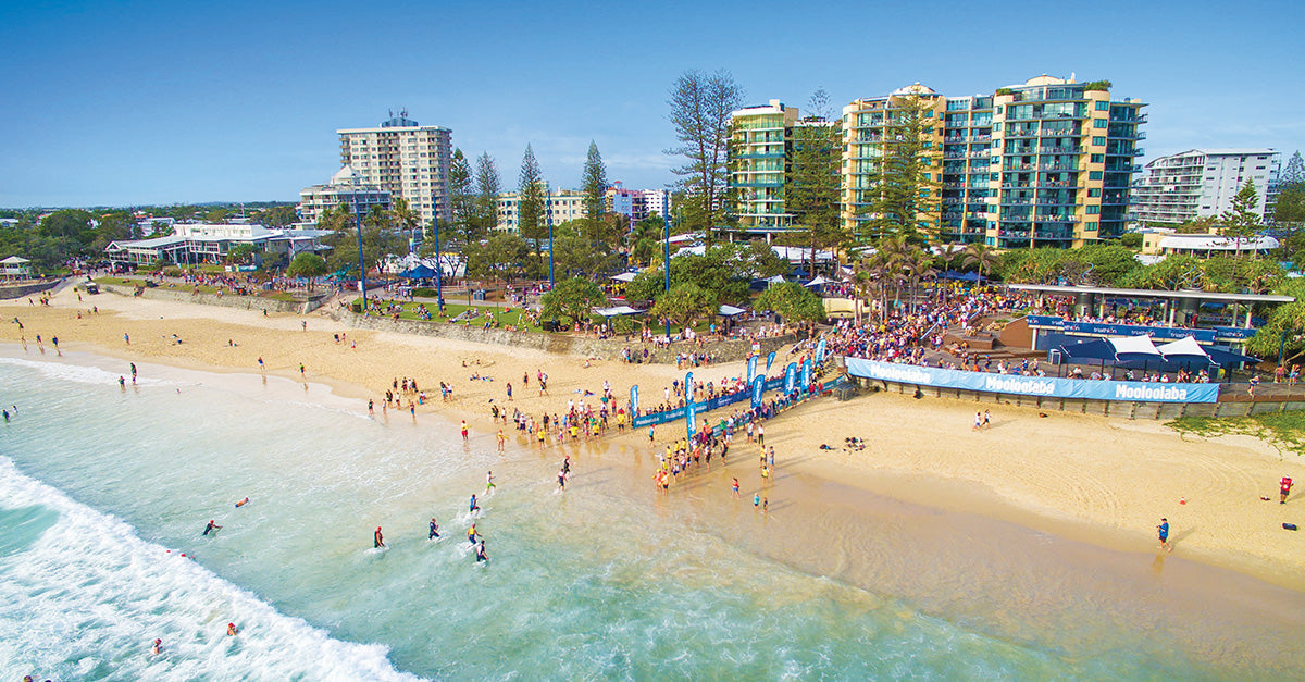 Mooloolaba Triathlon x PURE Sports Nutrition