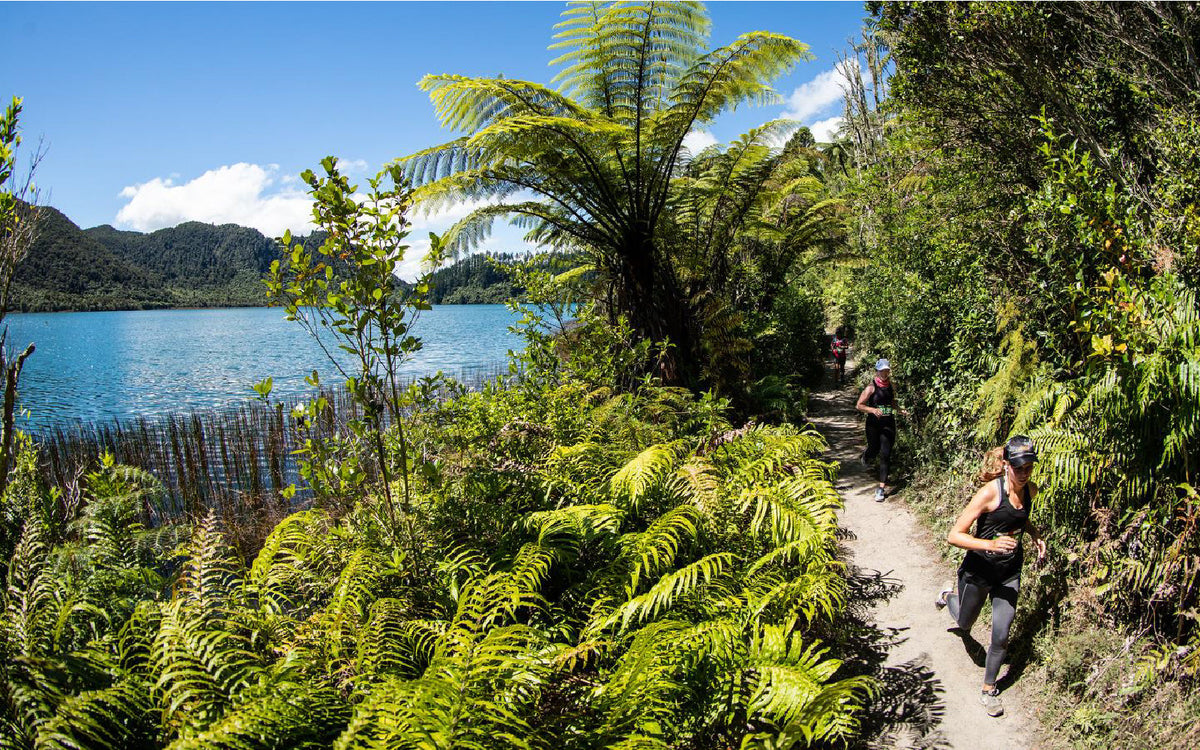 Tarawera Ultramarathon x PURE Sports Nutrition