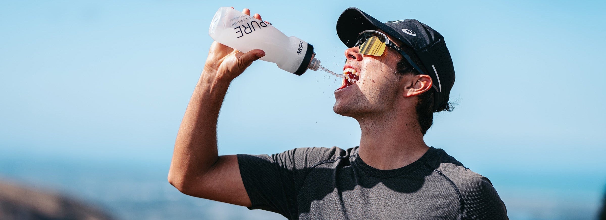 pure electrolyte hydration