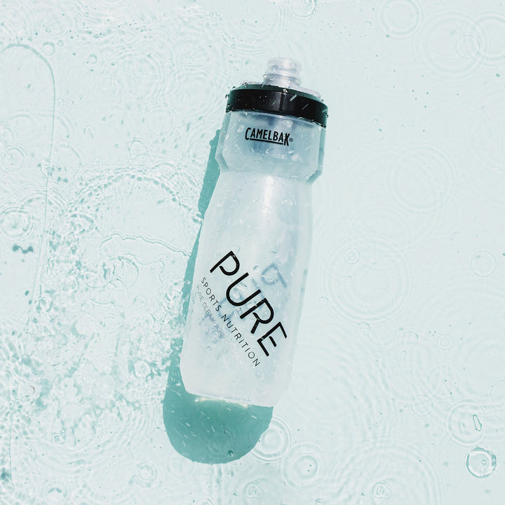 PURE CAMELBAK Podium 710ML Bottle - Clear