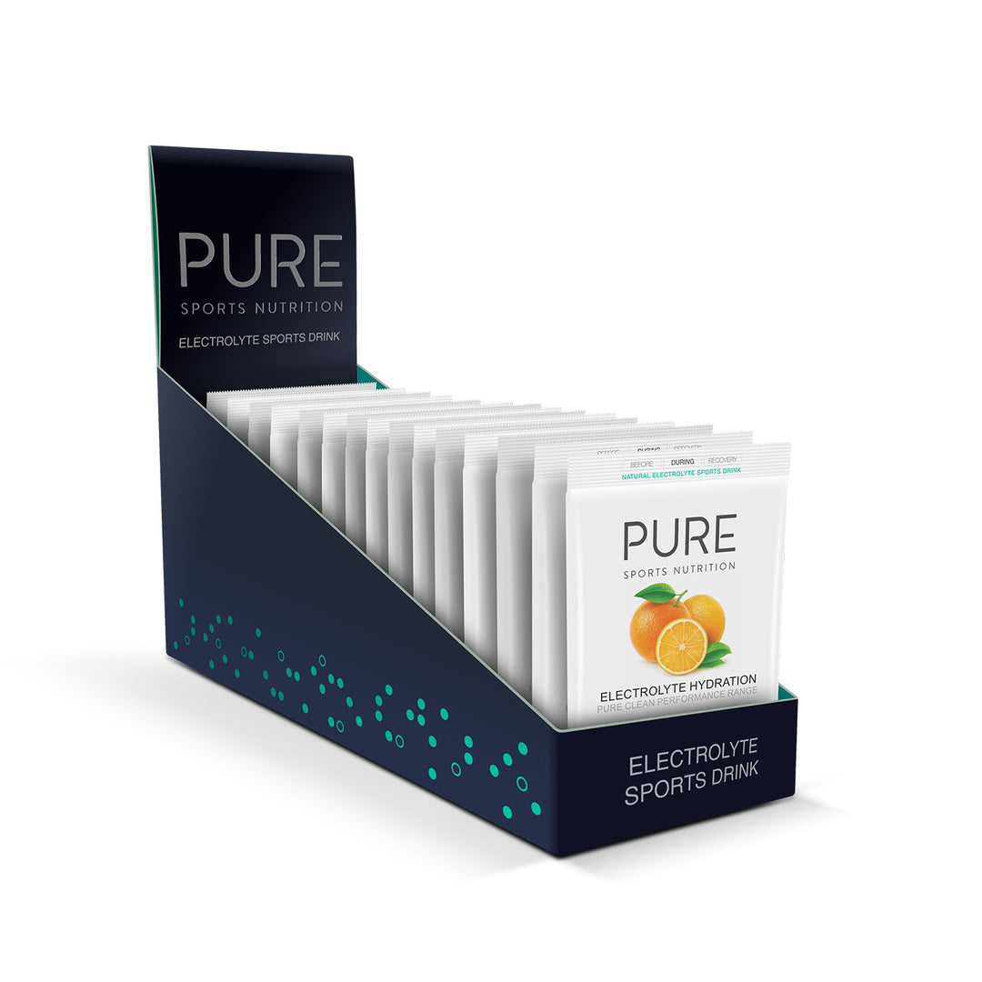 PURE Electrolyte Hydration - Orange