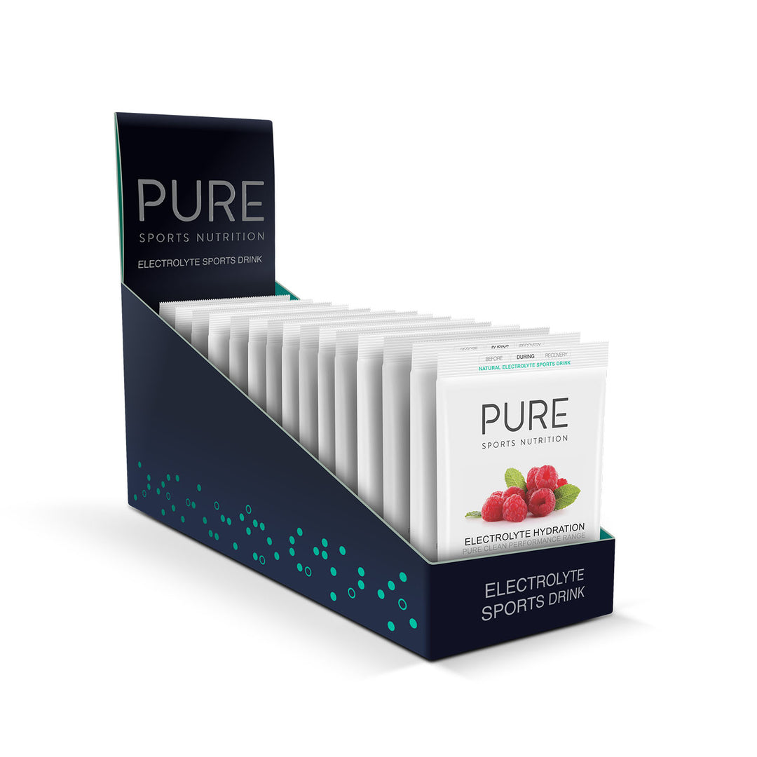 PURE Electrolyte Hydration - Raspberry