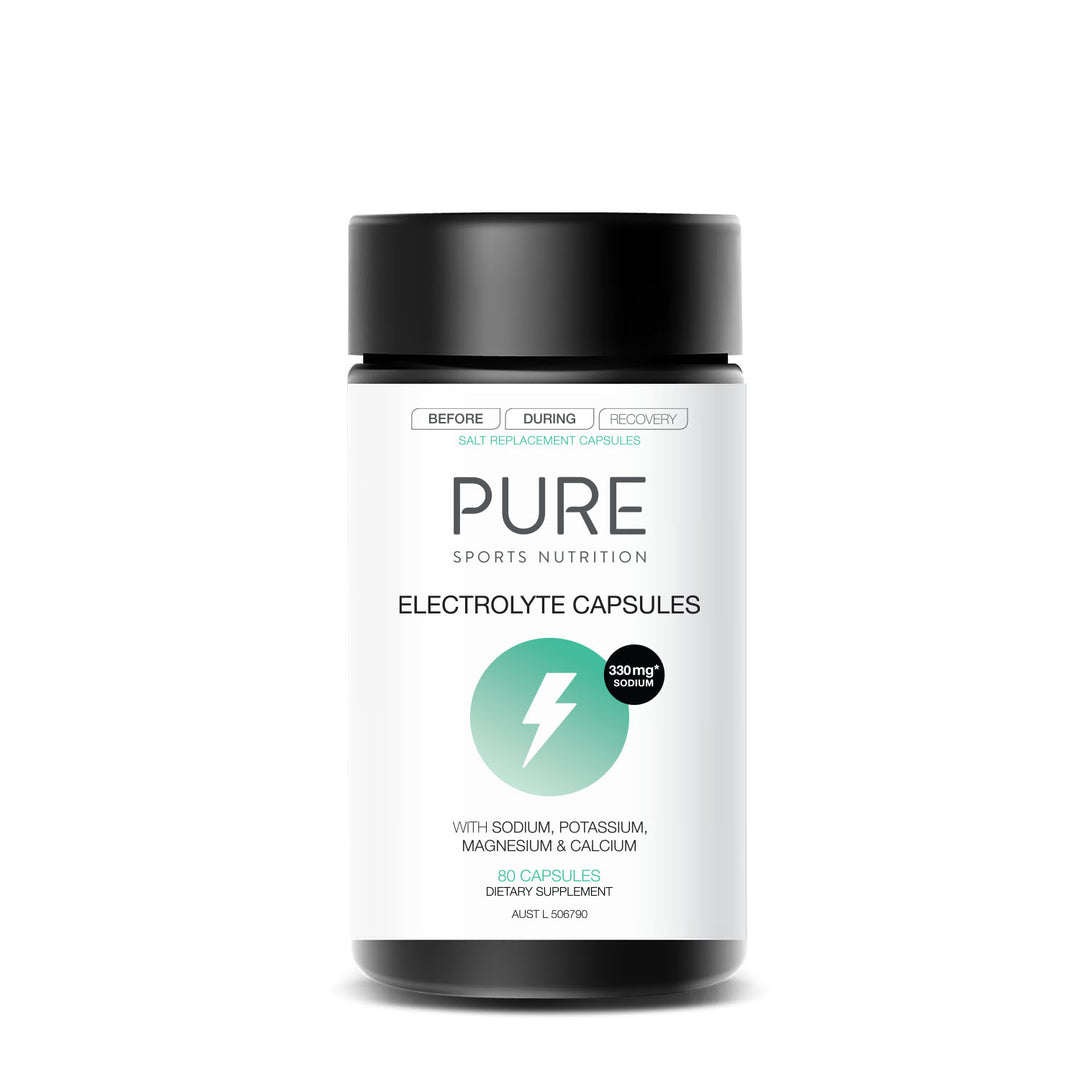 PURE Electrolyte Capsules (Salt Caps)