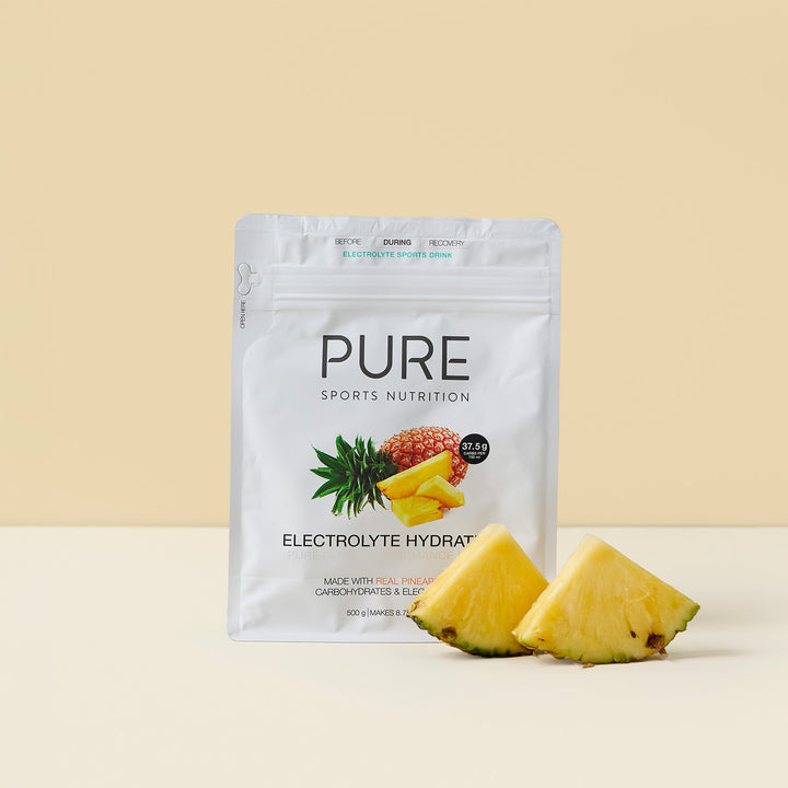 PURE Electrolyte Hydration - Pineapple