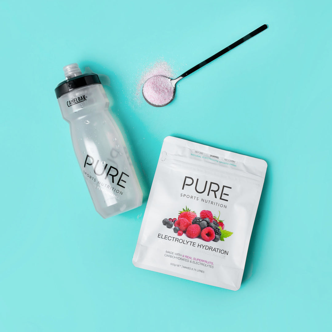 PURE Electrolyte Hydration - Superfruits Batch Tested