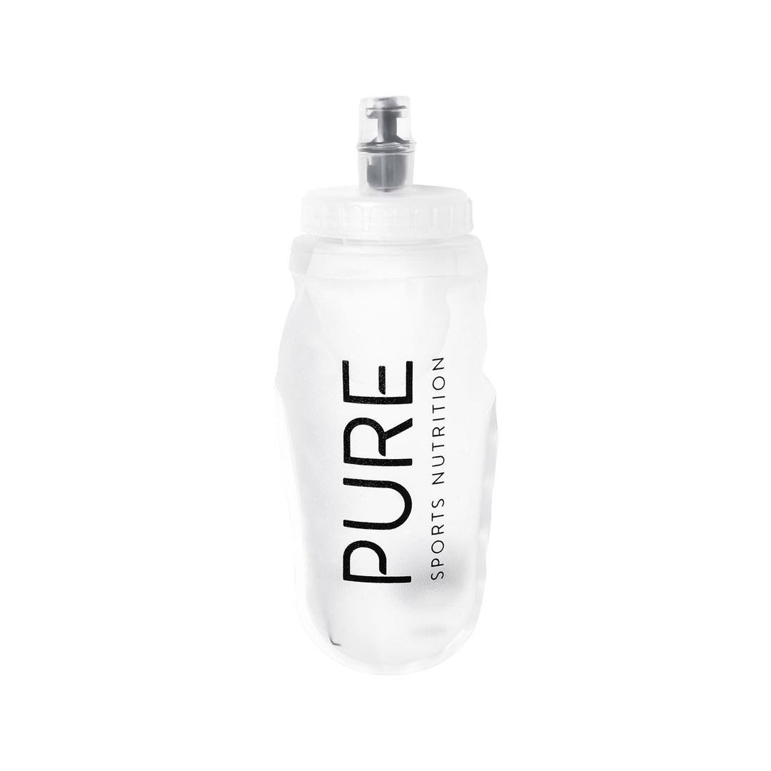 PURE 250ML Clear Soft Bottle