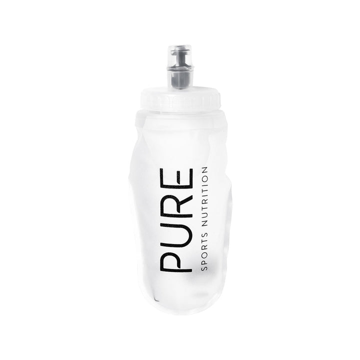PURE 250ML Clear Soft Bottle