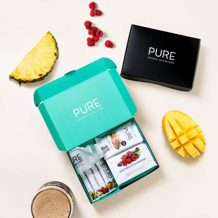 PURE Gift Box - Hydration / Energy / Recovery