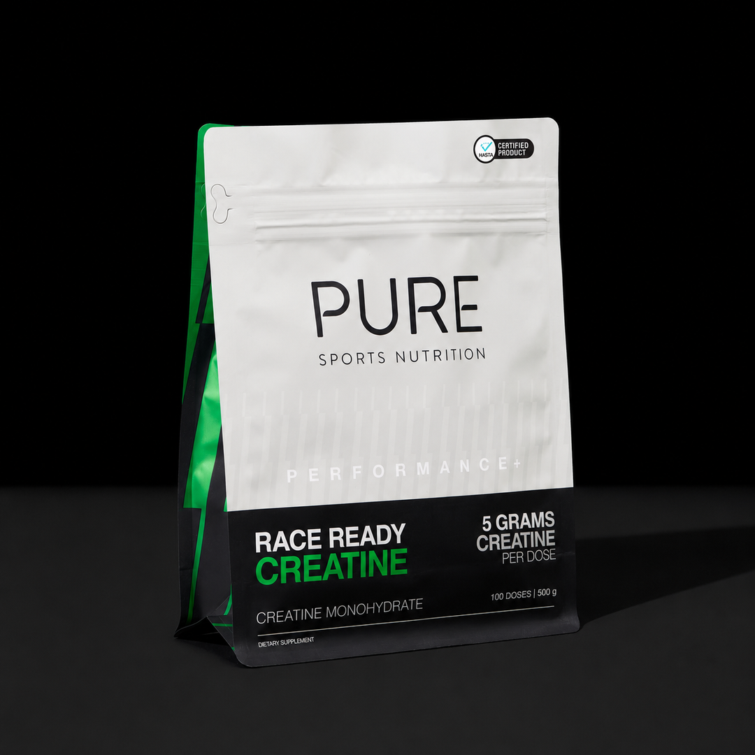 PURE Performance + Race Ready Creatine