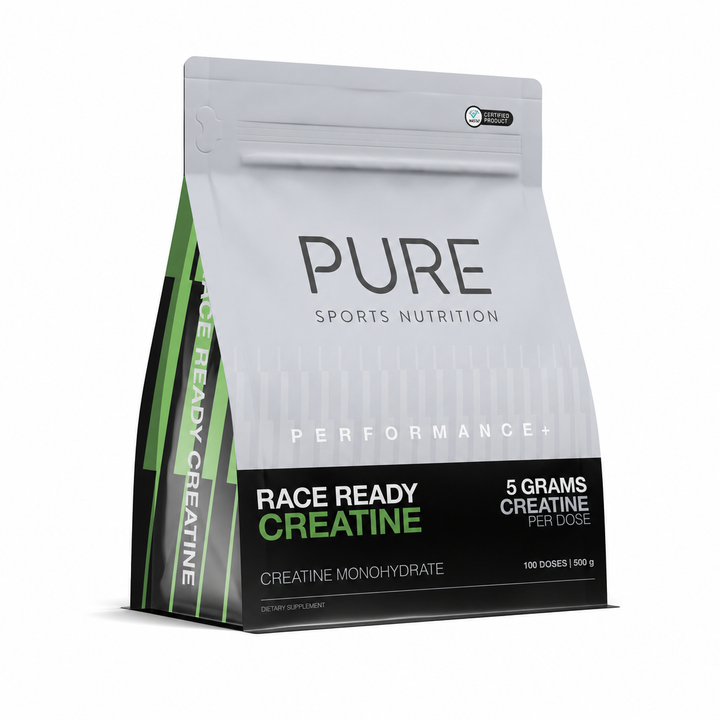 PURE Performance + Race Ready Creatine