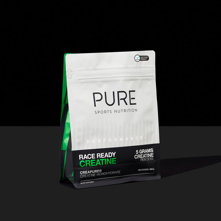 PURE Performance + Race Ready Creatine