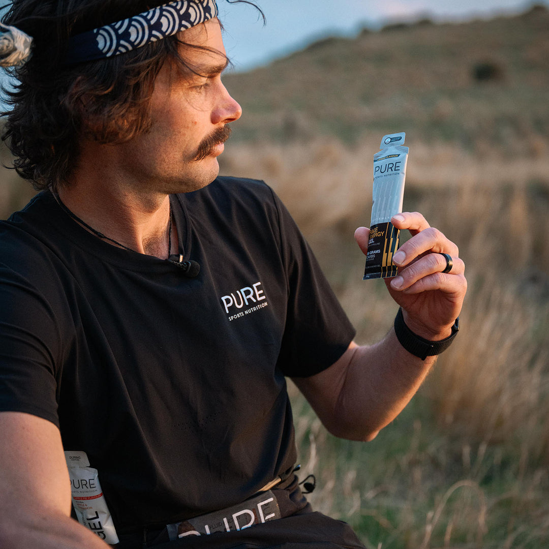 PURE Performance + Race Energy Gel - Cola