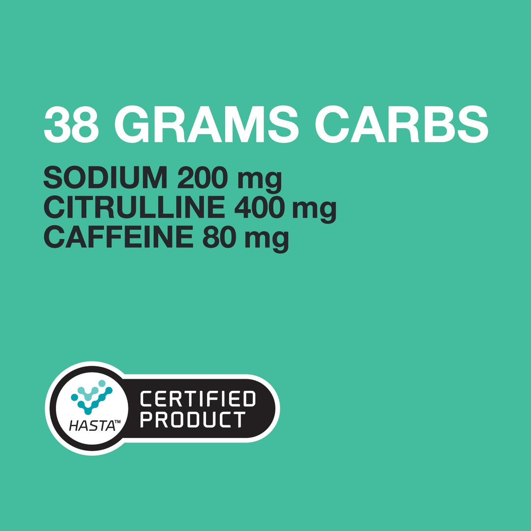 PURE Performance + Race Energy Gel - Cola + Caffeine