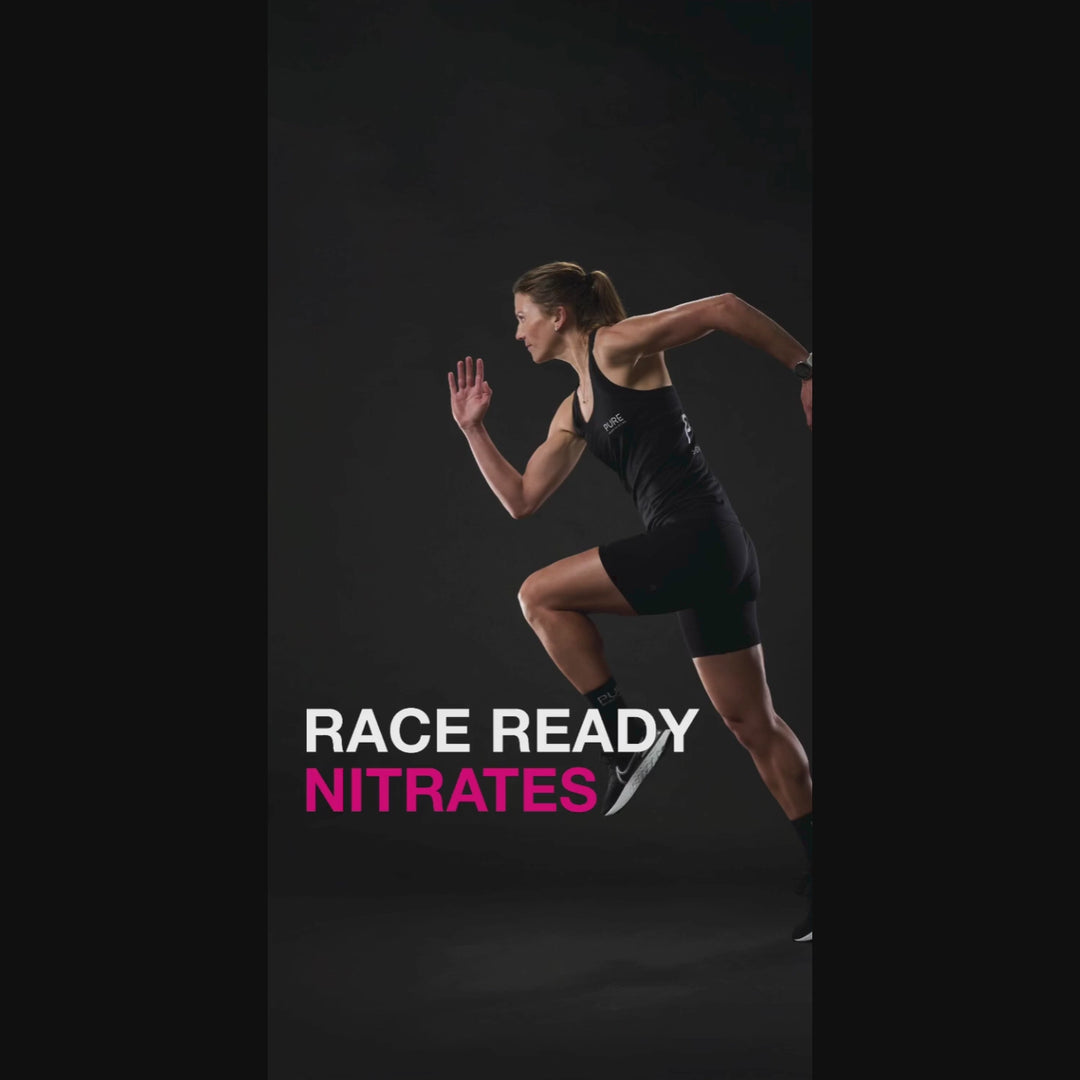 Video Explainer of Race Ready Nitrates by nutritionalist Marewa Sutherland