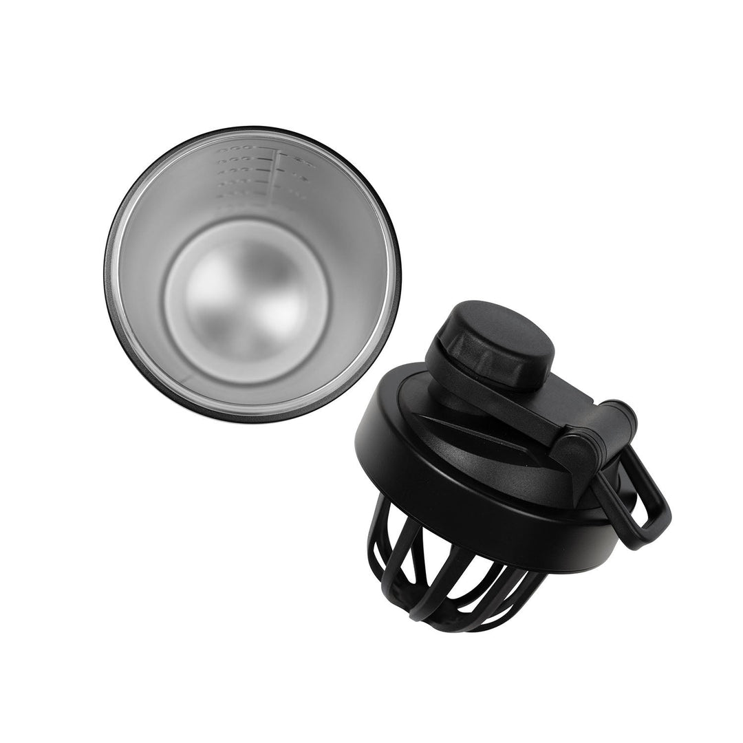 PURE Insulated Protein Shaker and Recovery Shake