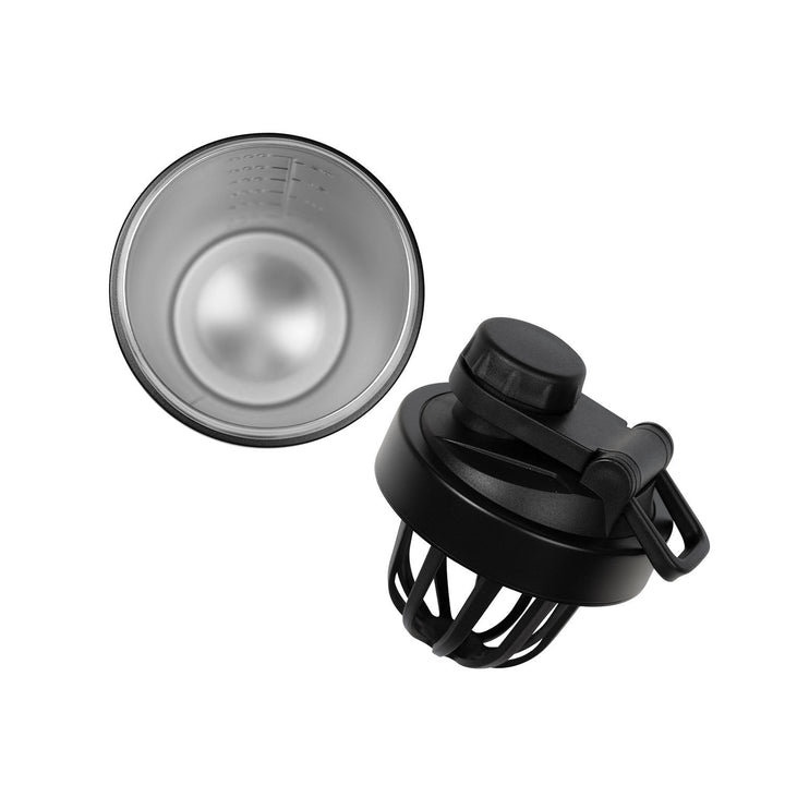 PURE Insulated Protein Shaker and Recovery Shake