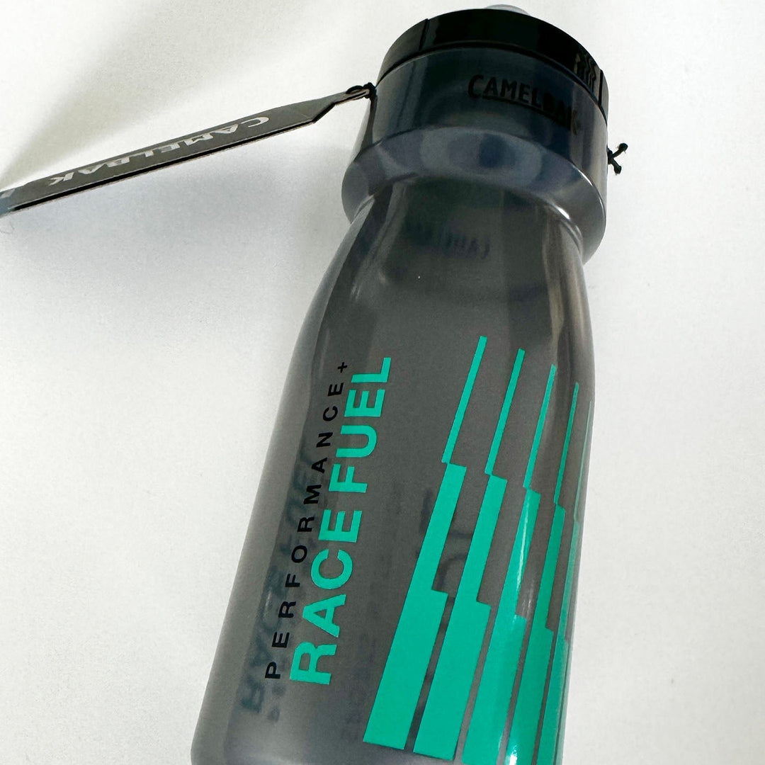 PURE Performance + Race Fuel Sachet and Camelbak Podium Bottle Bundle