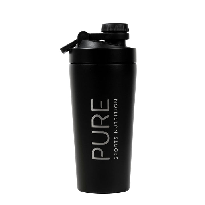 PURE Insulated Protein Shaker and Recovery Shake