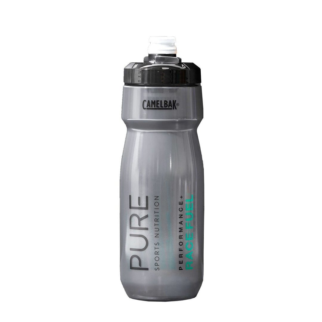 PURE Performance + Race Fuel Sachet and Camelbak Podium Bottle Bundle