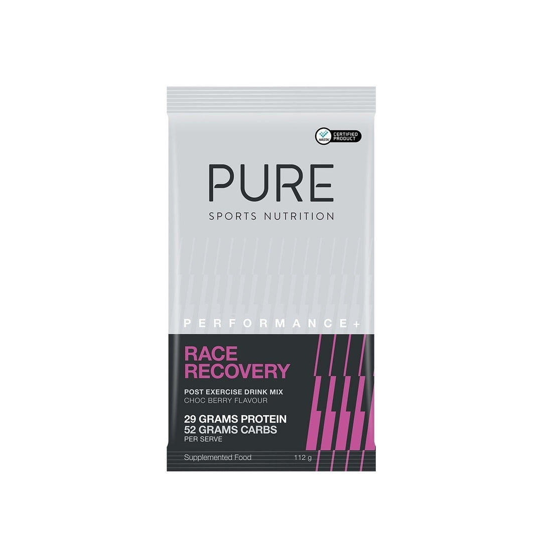 PURE Performance+ Race Fuel & Race Recovery Sample Pack