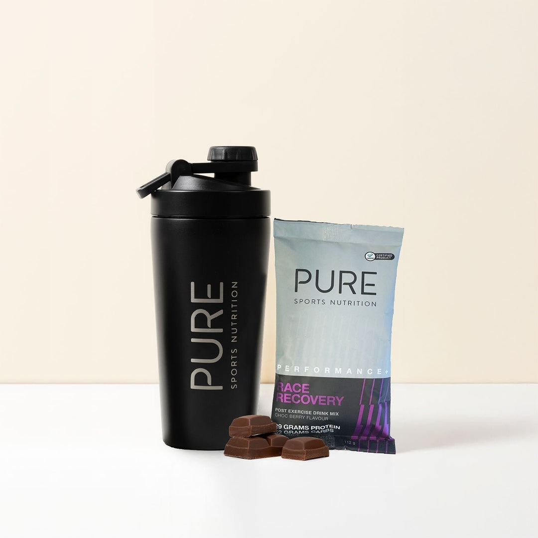 PURE Performance+ Race Fuel & Race Recovery Sample Pack