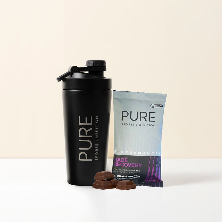 PURE Performance+ Race Fuel & Race Recovery Sample Pack
